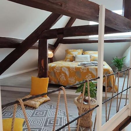 La Marisa, Studio Cosy 10Min Disney. Apartment Crecy-la-Chapelle Luaran gambar