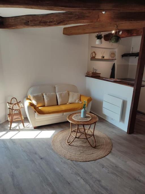 La Marisa, Studio Cosy 10Min Disney. Apartment Crecy-la-Chapelle Luaran gambar