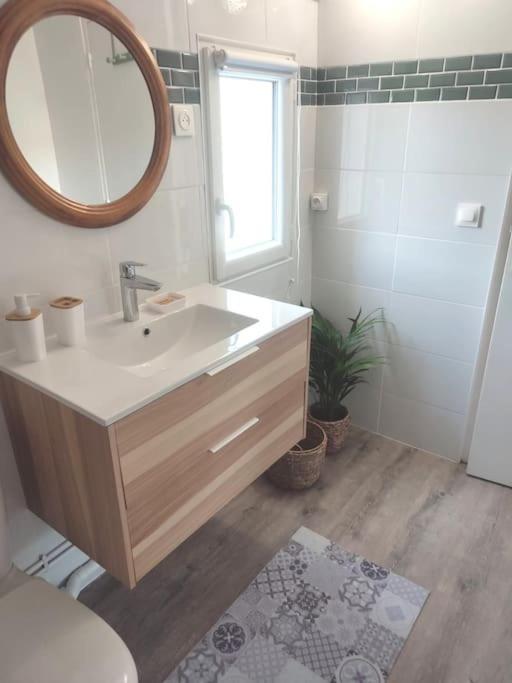 La Marisa, Studio Cosy 10Min Disney. Apartment Crecy-la-Chapelle Luaran gambar