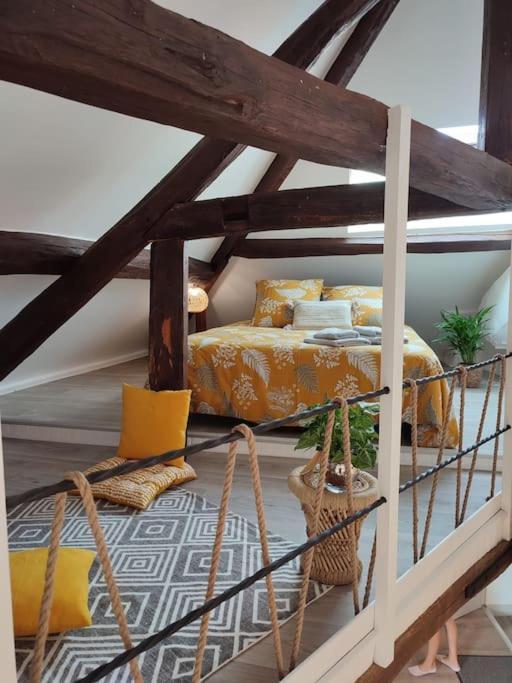 La Marisa, Studio Cosy 10Min Disney. Apartment Crecy-la-Chapelle Luaran gambar